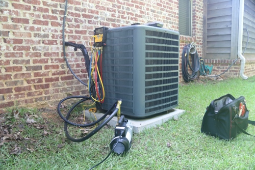 AC repair service Arkansas