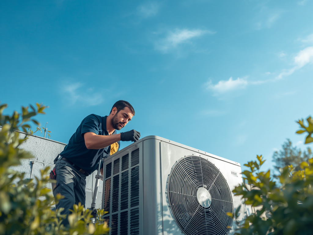 Why Annual AC Tune-Ups Are Essential for Long-Term Performance in rogers ar