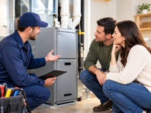 Heating System Replacement Factors