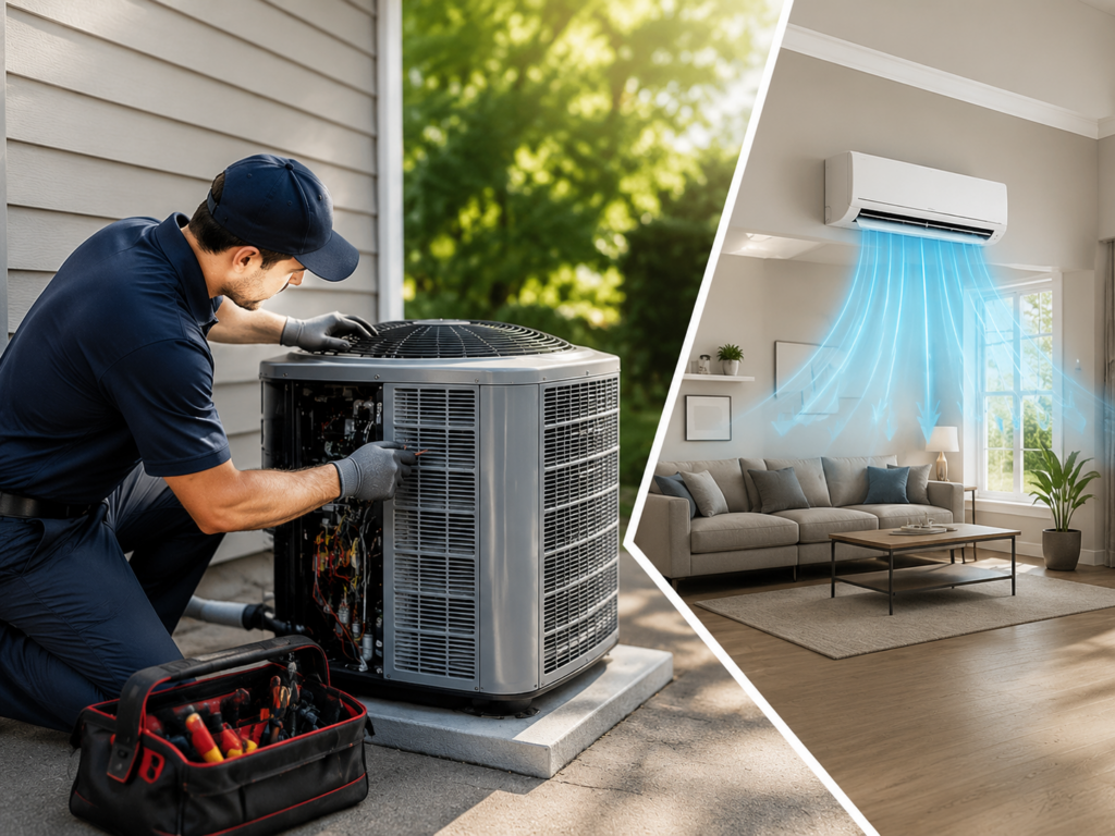AC Tune-up Services