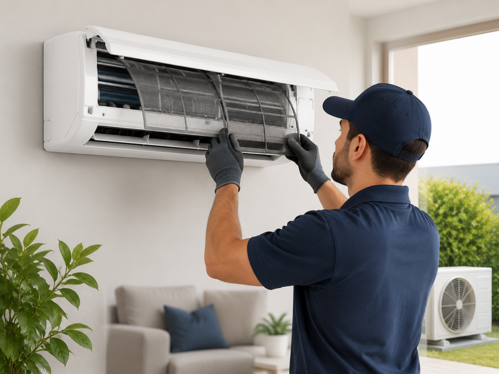 Ductless Ac Services