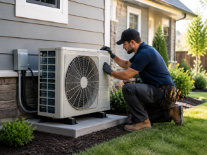 Heat Pump Installation Specialist