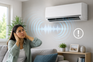 Strange Noises from Your AC