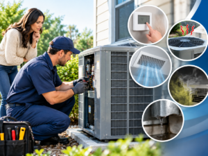 HVAC Problems Causing Comfort Emergencies